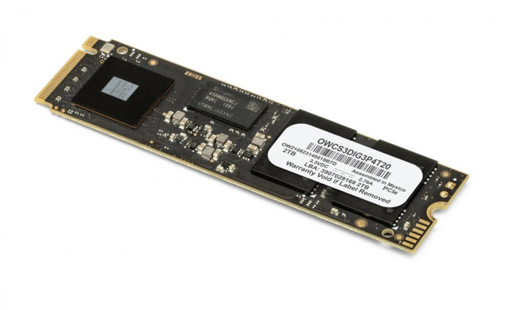 2.0TB Aura Ultra IV PCIe 4.0 NVMe M.2 2280 SSD