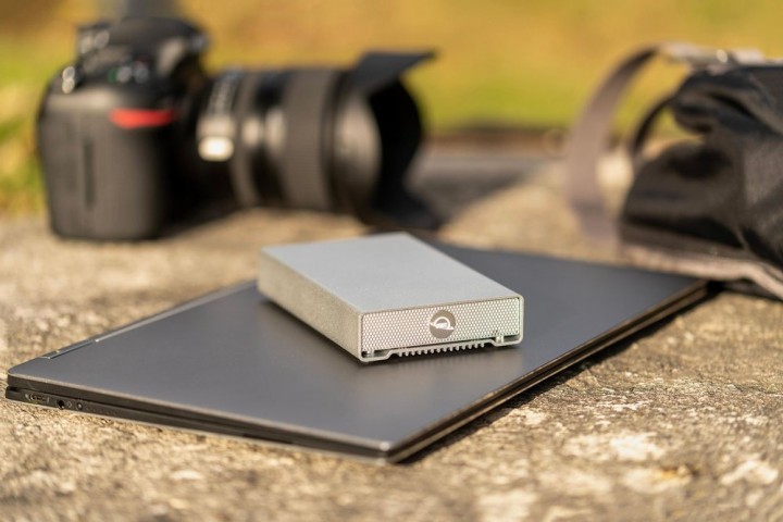 OWC Mercury Elite Pro mini USB-C 10Gb/s Portable Storage Enclosure - 1TB
