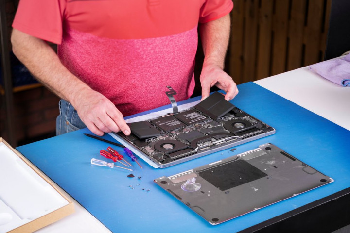 98.8W NewerTech NuPower Battery Replacement Solution for 16-inch MacBook Pro with Retina Display (2019)-NWTBAP16MBPR98K