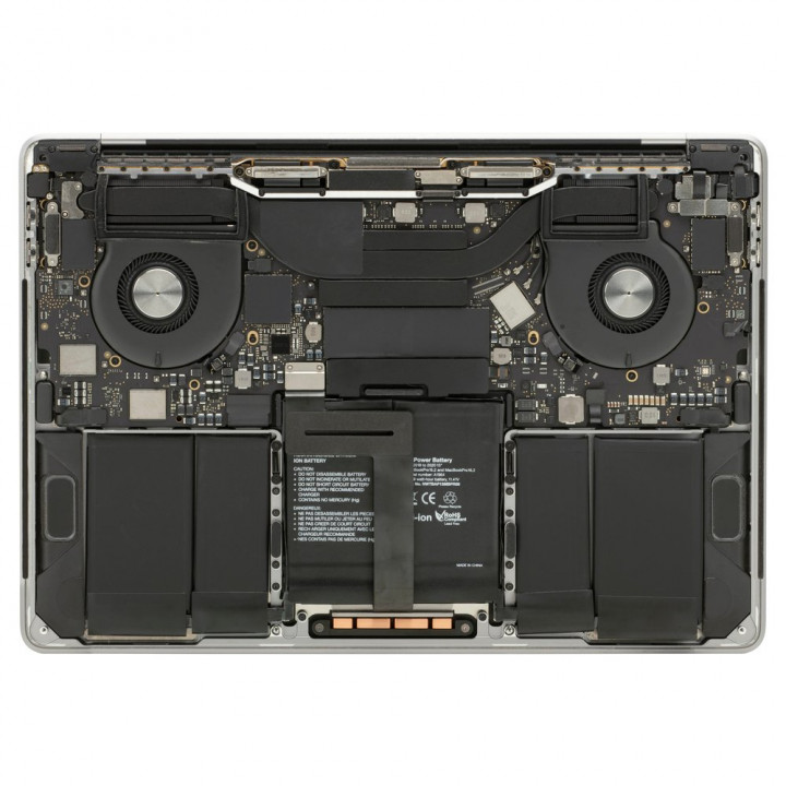 58.2W NewerTech NuPower Battery Replacement Solution for 13-inch MacBook Pro with 4 x Thunderbolt Ports (2018 - 2020)