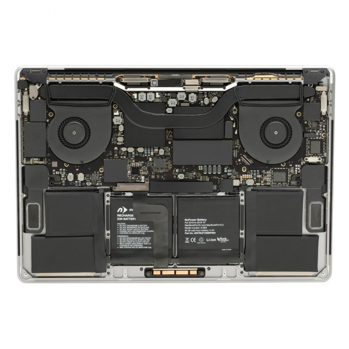 84.3W NewerTech NuPower Battery Replacement Kit for 15-inch MacBook Pro with Retina Display (2018 - 2019)