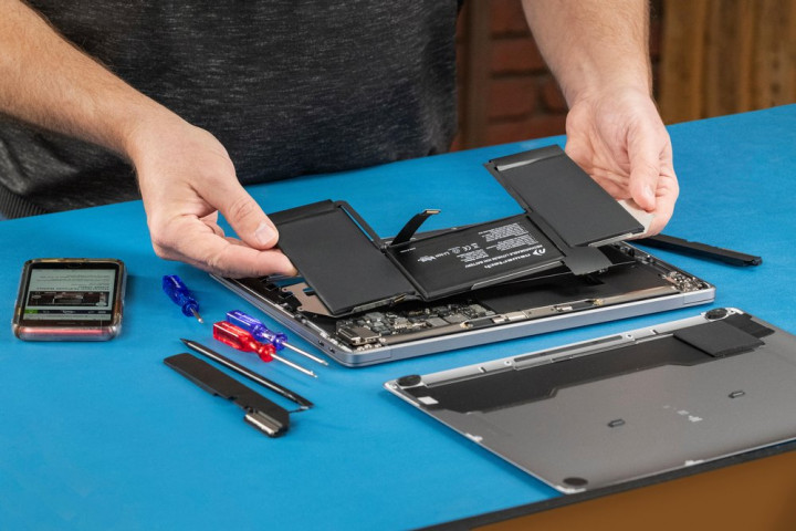 55W NewerTech NuPower Battery Replacement Solution for 13-inch Apple MacBook Air (M1, 2020)