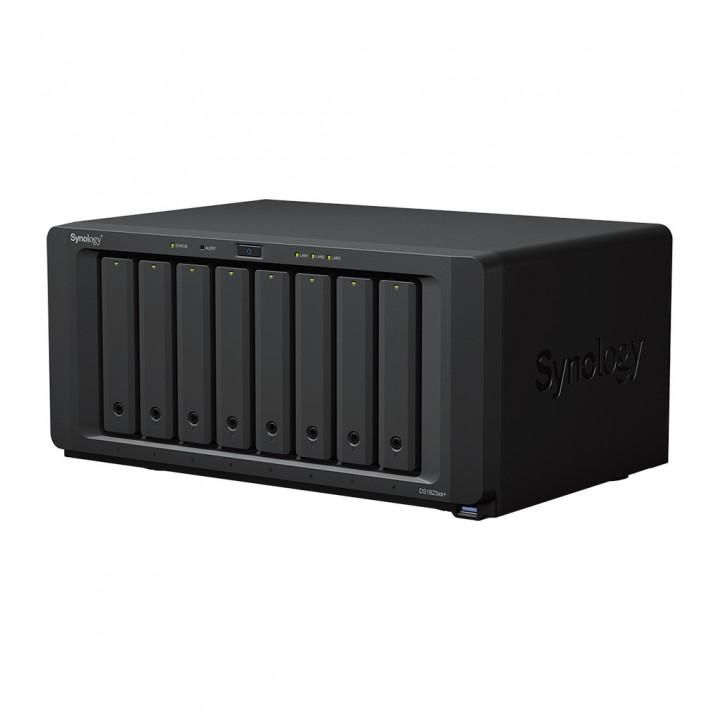 SYNOLOGY DiskStation DS1823xs+ 8-bay NAS