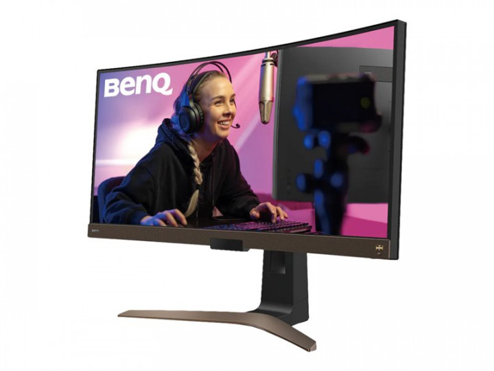 Monitor Benq EW3880R | 37.5' IPS WQHD+ Ultrawide Curved Monitor
