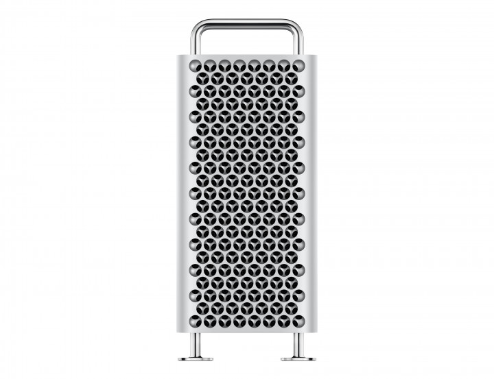 Novo Apple Mac Pro | M2 Ultra 24‑core | 64GB | 1TB SSD | GPU 60-core | Estrutura com Rodas - Prateado