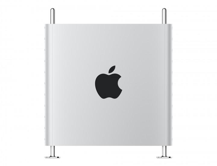 Novo Apple Mac Pro | M2 Ultra 24‑core | 64GB | 1TB SSD | GPU 60-core | Estrutura com Rodas - Prateado
