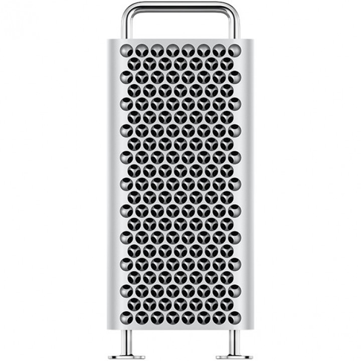 Novo Apple Mac Pro | M2 Ultra 24‑core | 64GB | 1TB SSD | GPU 60-core | Estrutura com Rodas - Prateado