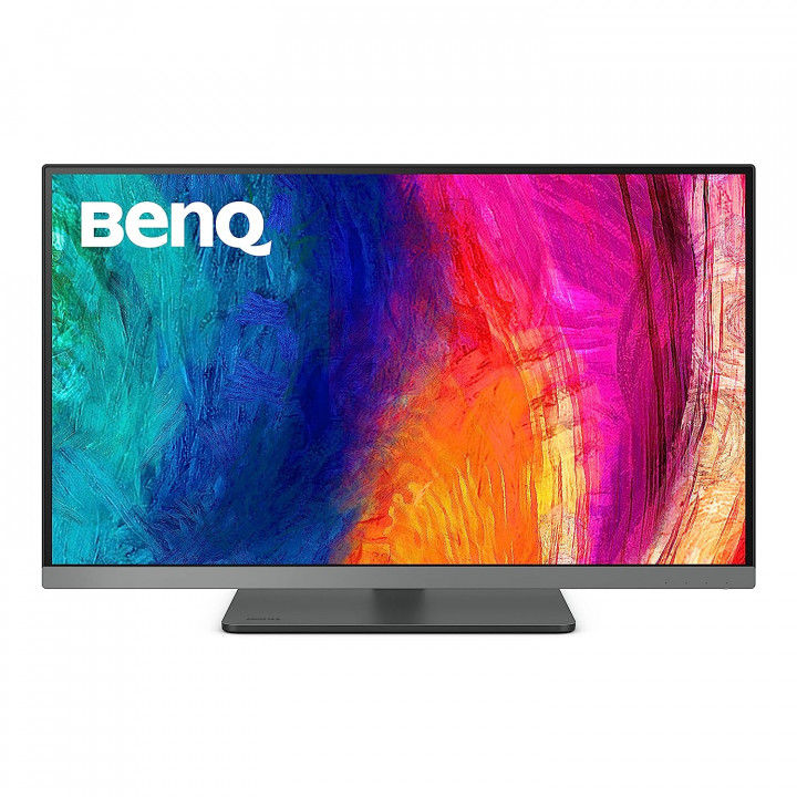 BenQ DesignVue PD2706U - 27” 3840x2160 UHD 16:9 HDR IPS LED 4K Monitor - USB-C