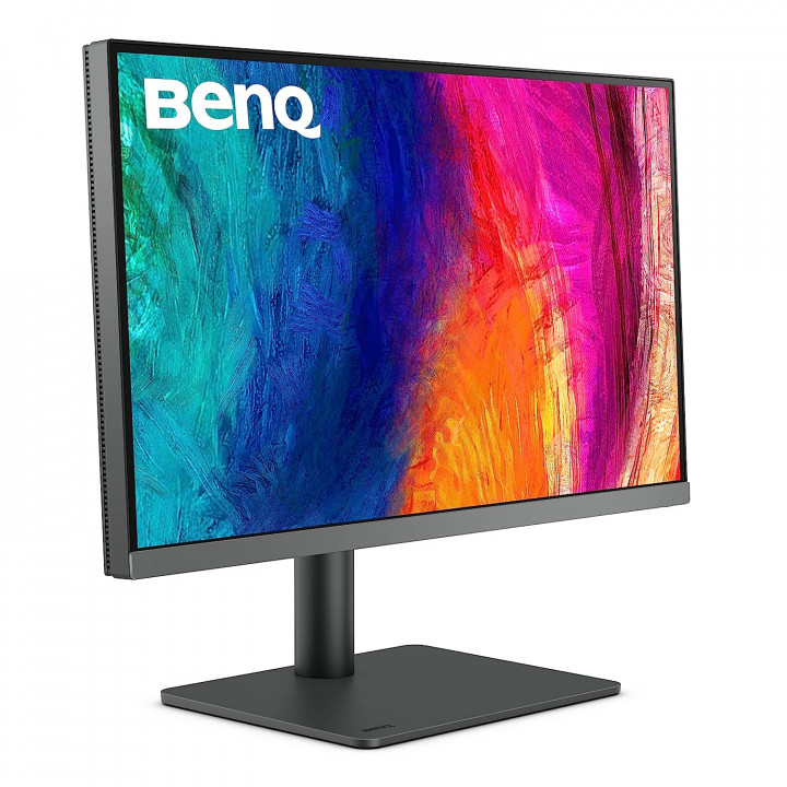 BenQ DesignVue PD2706U - 27” 3840x2160 UHD 16:9 HDR IPS LED 4K Monitor - USB-C