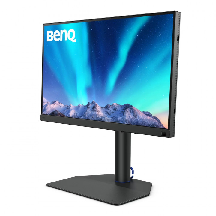 Monitor para Fotógrafos com 27 polegadas, 4K Adobe RGB | SW272U