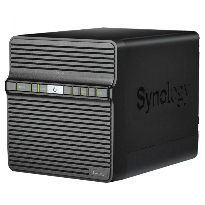 Synology DiskStation DS423 4Bay NAS