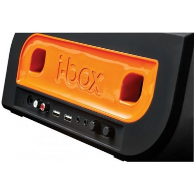 i-box Max Bluetooth speaker