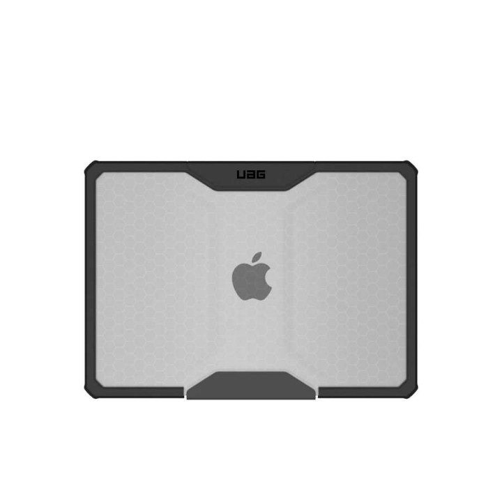 UAG - Plyo MacBook Air 13 (M2/M3/M4) (2022-2025) CASE (ice)
