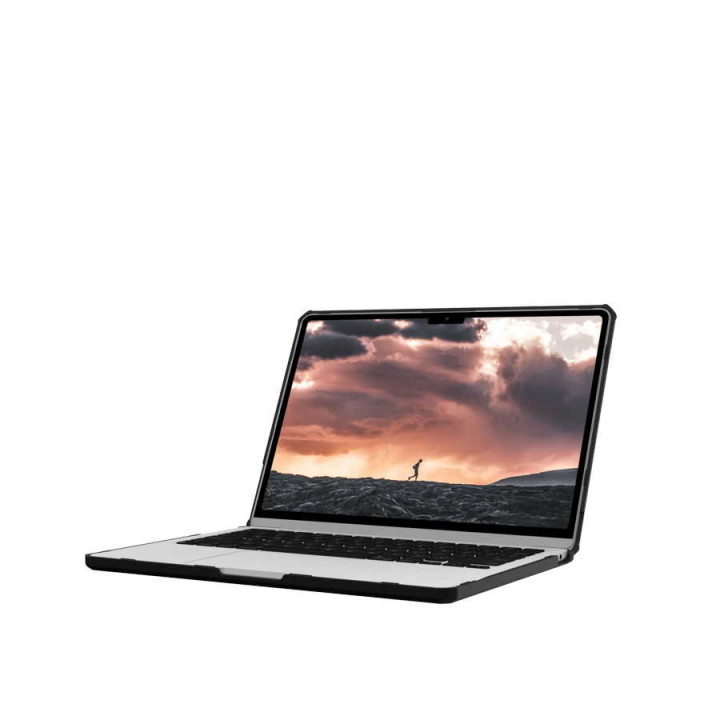UAG - Plyo MacBook Air 13 (M2/M3/M4) (2022-2025) CASE (ice)