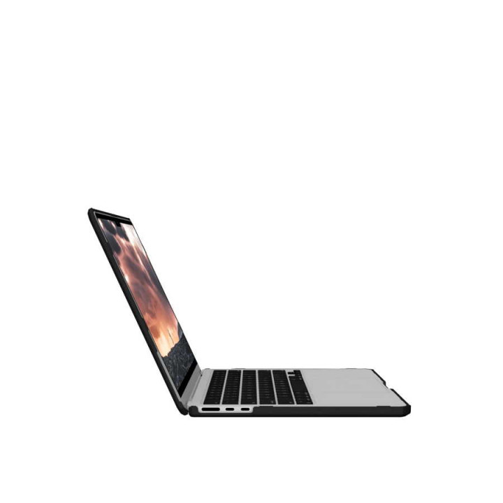 UAG - Plyo MacBook Air 13 (M2/M3/M4) (2022-2025) CASE (ice)
