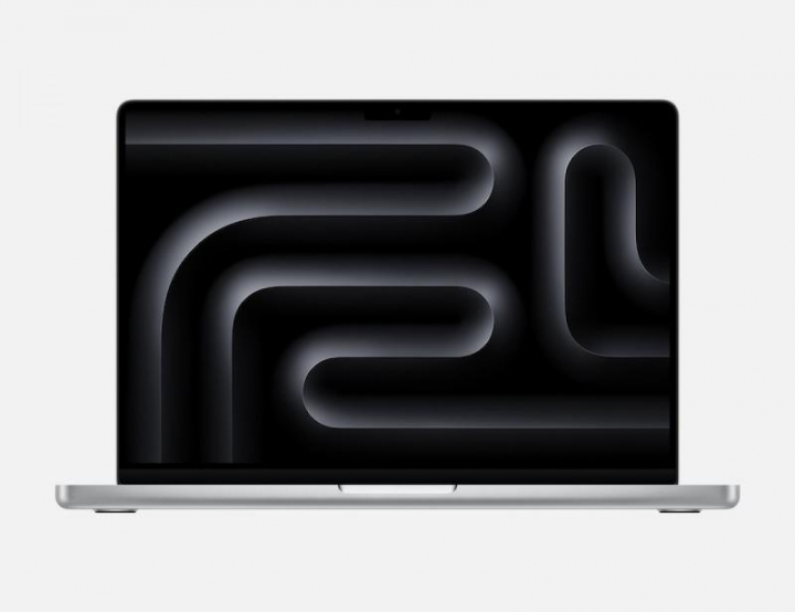 MacBook Pro 14 M3 8C CPU/ 10C GPU/ 1TB SSD - Prateado