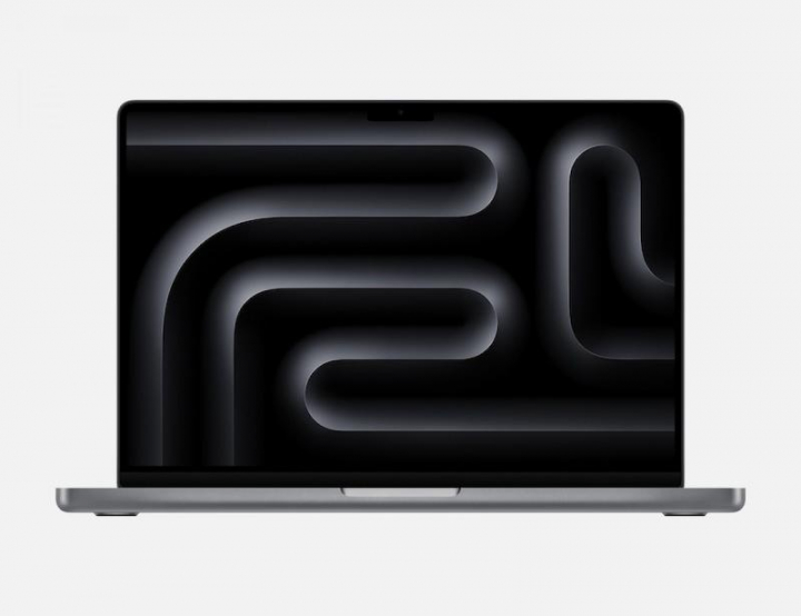 MacBook Pro 14 M3 8C CPU/ 10C GPU/ 512GB SSD - Cinzento Sideral