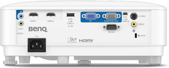 MH560 | 3800AL 1080P Projector with SmartEco Power Saving