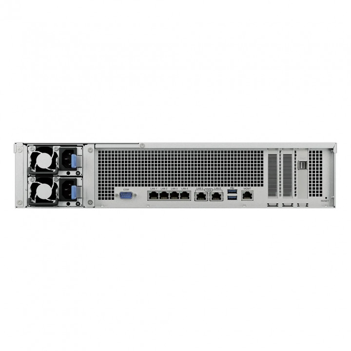 Synology SA SA3410 NAS/storage server Rack (2U) Ethernet LAN Black, Grey D-1541