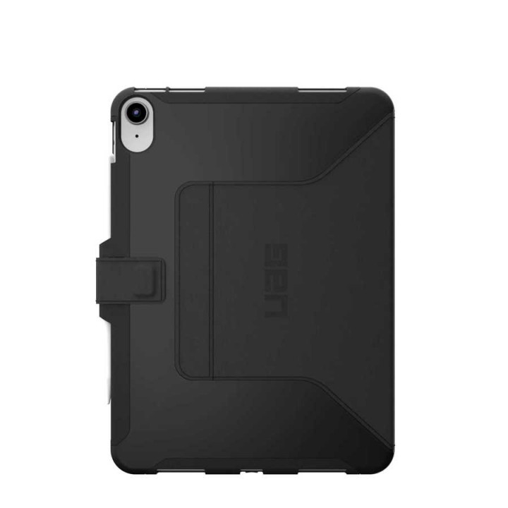 UAG - Scout with Folio iPad 10.2  (7th/8th/9th GEN.) - Black