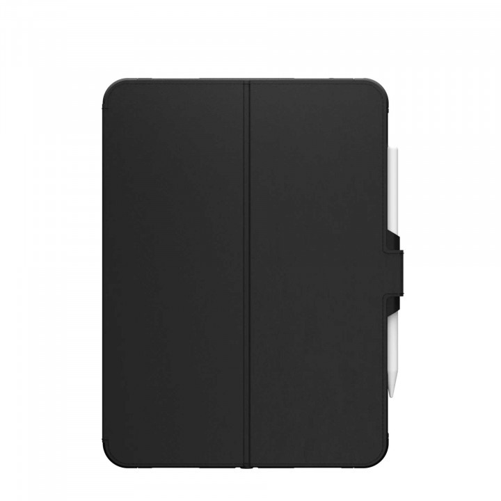 UAG - Scout with Folio iPad 10.2  (7th/8th/9th GEN.) - Black