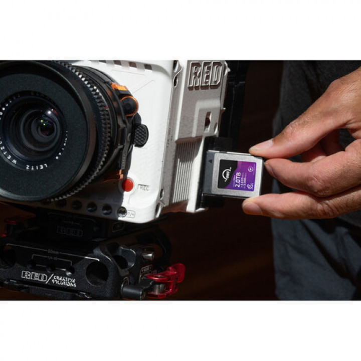 2.0TB OWC Atlas Ultra CFexpress 4.0 Type B Memory Card