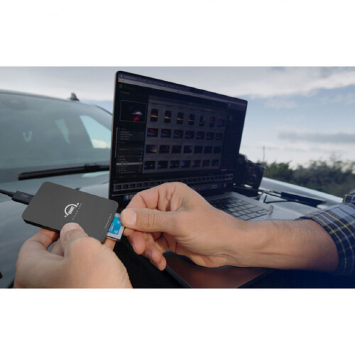 2.0TB OWC Atlas Ultra CFexpress 4.0 Type B Memory Card