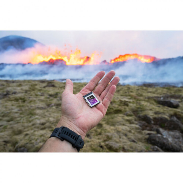 2.0TB OWC Atlas Ultra CFexpress 4.0 Type B Memory Card