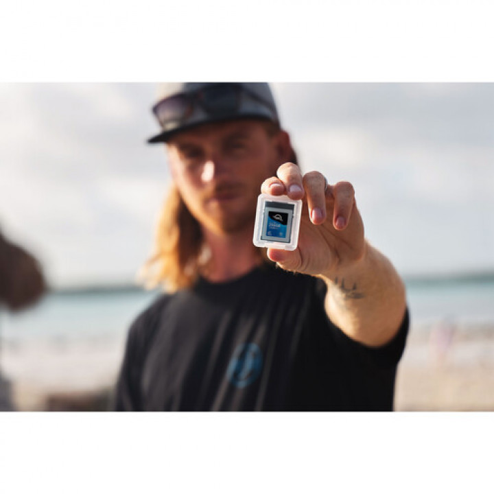 256GB OWC Atlas Pro CFexpress 4.0 Type B Memory Card