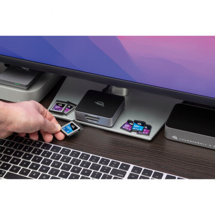 256GB OWC Atlas Pro CFexpress 4.0 Type B Memory Card