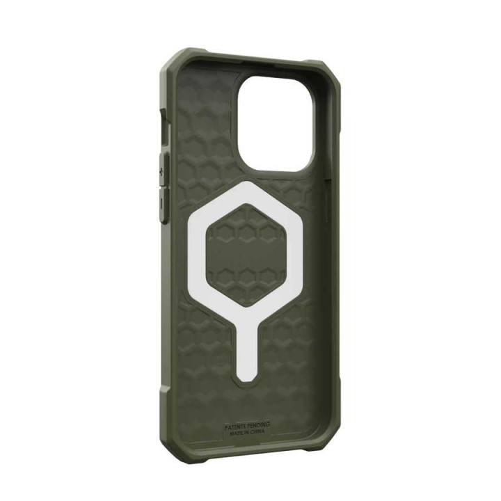 UAG - Essential Armour MagSafe iPhone 15 Pro Max (olive)