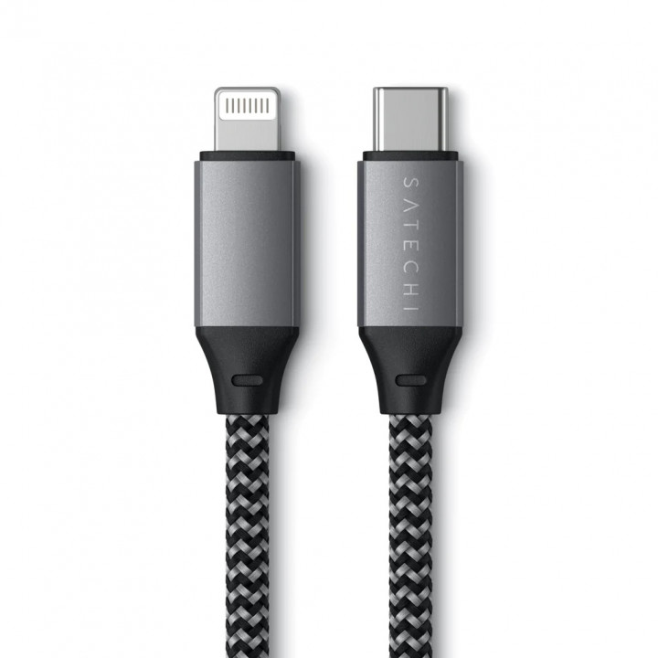 Satechi - USB-C to Lightning Cable (25cm)