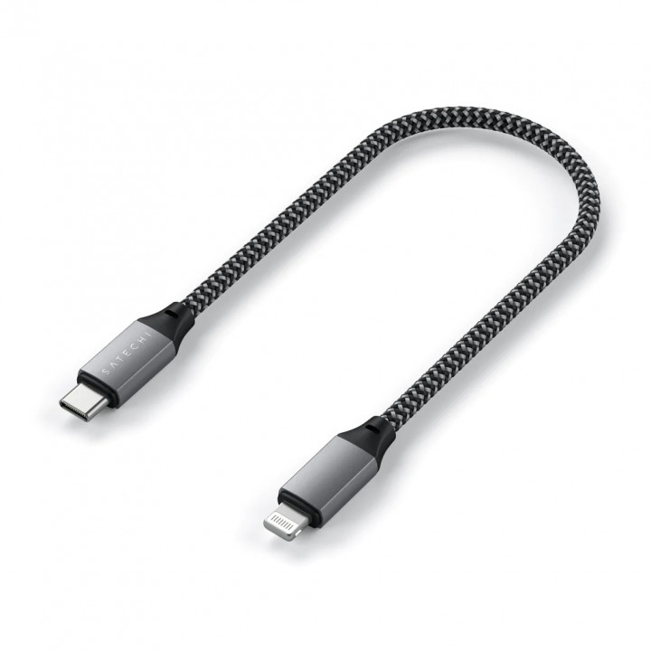 Satechi - USB-C to Lightning Cable (25cm)