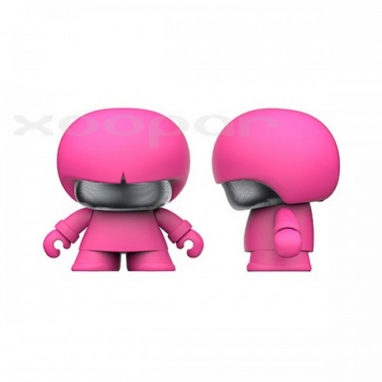 Xoopar Boy Bluetooth Speaker Pink
