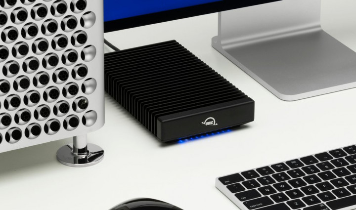 ThunderBlade X8 Thunderbolt 3 SSD 8TB
