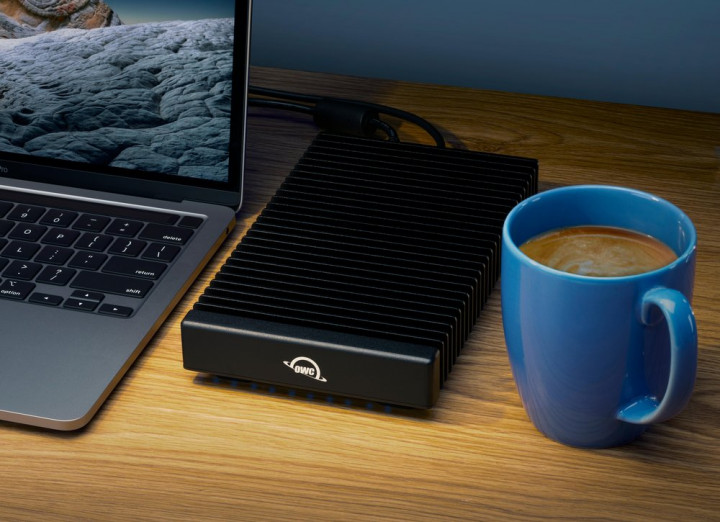 ThunderBlade X8 Thunderbolt 3 SSD 8TB