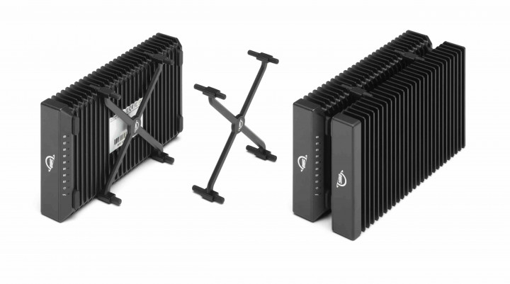 ThunderBlade X8 Thunderbolt 3 SSD 8TB