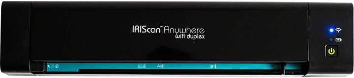 RIScan Anywhere 6 WIFI Duplex 15PPM