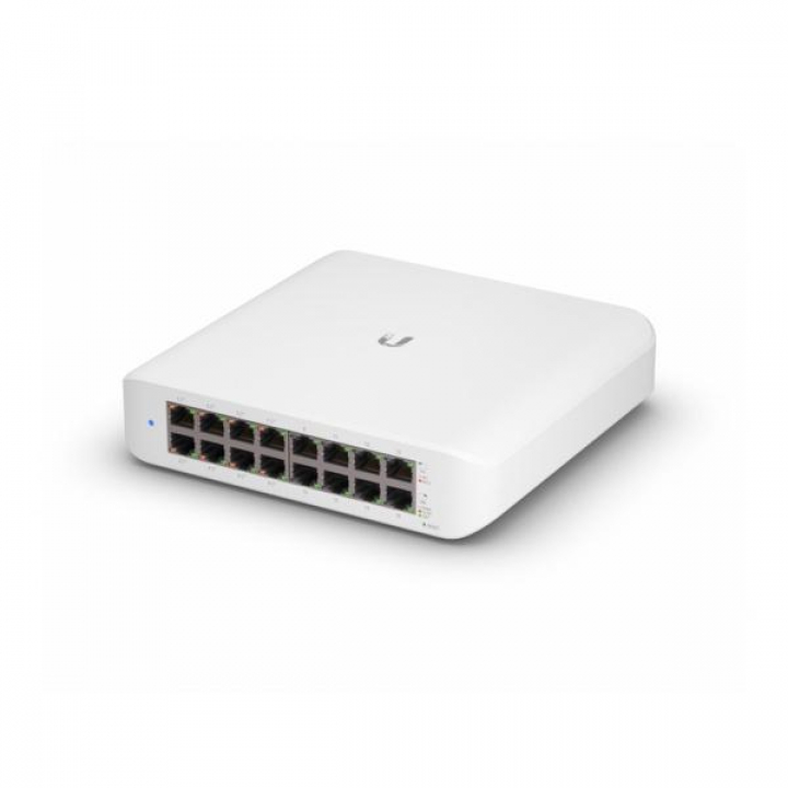 Ubiquiti Networks UniFi Switch Lite 16 PoE L2 Gigabit Ethernet (10/100/1000) Power over Ethernet (PoE) White