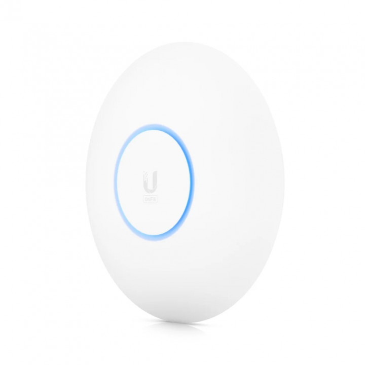 UbiQuiti Unifi Access Point Pro WiFi 6 Indoor 4x4 MU-MIMO 300 User+ U6-Pro - Access Point