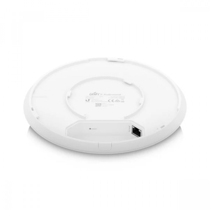 UbiQuiti Unifi Access Point Pro WiFi 6 Indoor 4x4 MU-MIMO 300 User+ U6-Pro - Access Point