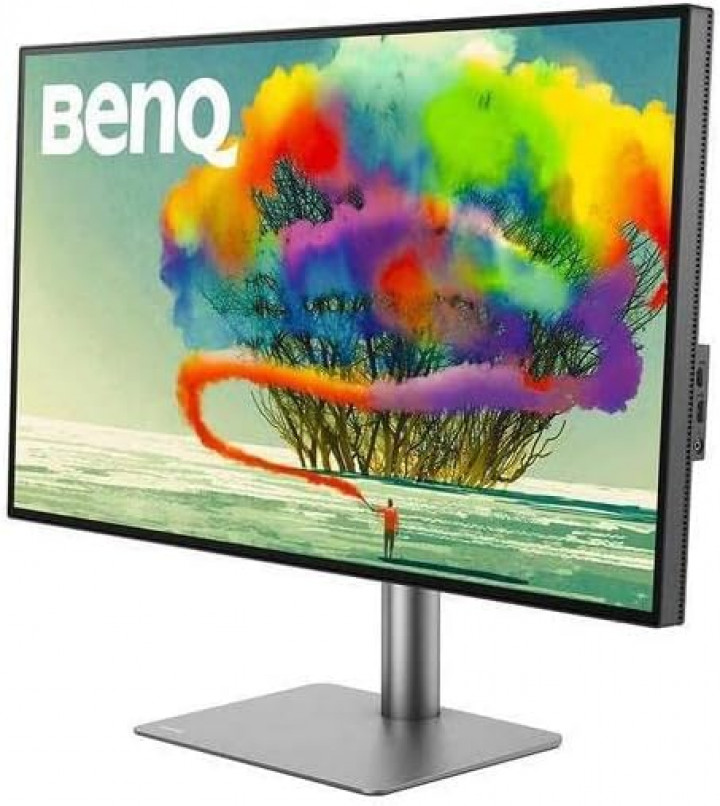 BenQ 32 inch 4K Thunderbolt 3 Monitor with Display P3 | PD3225U