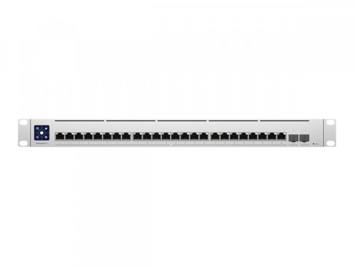 Ubiquiti Networks UniFi Enterprise XG 24 Managed L3 10G Ethernet (100/1000/10000) Stainless steel