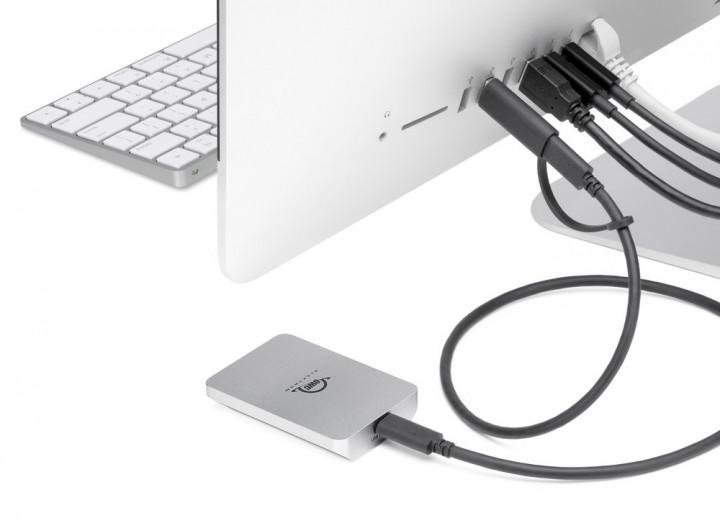 Envoy Pro Elektron USB-C Portable NVMe SSD 4TB