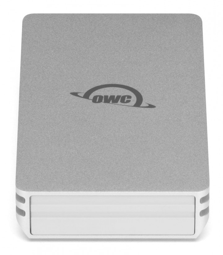 OWC Envoy USB 3.2 (10Gb/s) Bus-Powered Portable NVMe SSD - 1TB