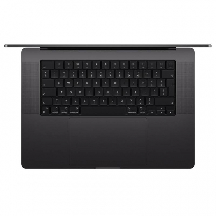 Apple MacBook Pro 16-inch M4 Pro chip with 14‑core CPU and 20‑core GPU, 48GB, 512GB SSD - Space Black