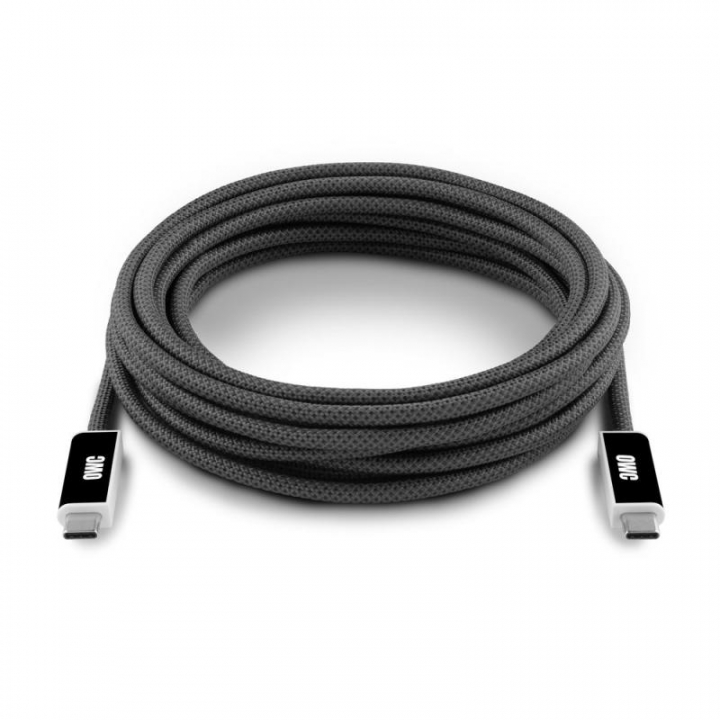 3.0M (10') OWC Active Optical USB4 (USB-C) Cable