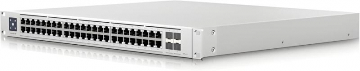Ubiquiti Networks UniFi USW-ENTERPRISE-48-POE network switch Managed L3 2.5G Ethernet (100/1000/2500) White
