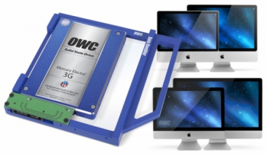 OWC - Data Doubler (iMac 2009-2011) + Tools