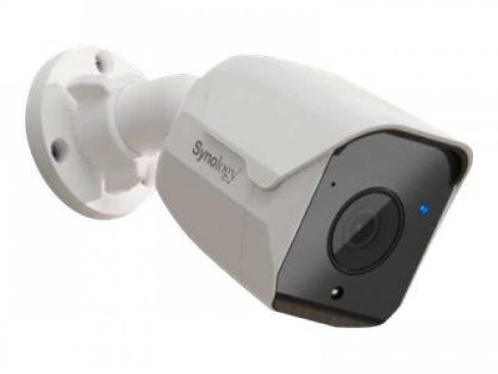 Synology BC500 - câmara de vigilância de rede - bala - Compatível com TAA